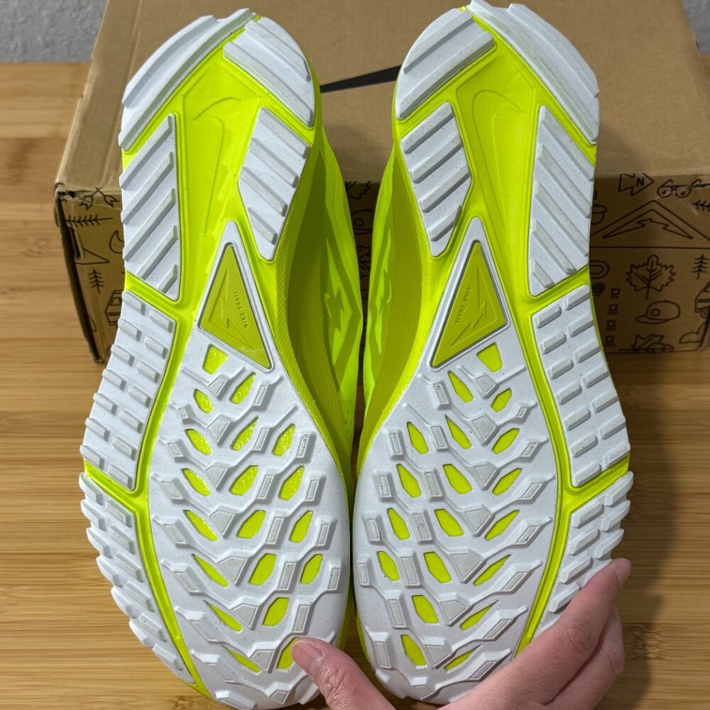 Final Sale!!! ๐บ NIKE ๐บ Nike Women's React Pegasus Trail 4 Running Shoes - Picture 3 of 10